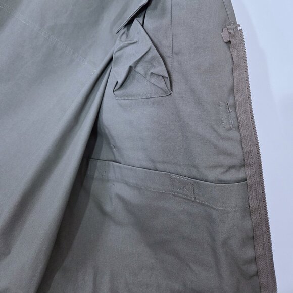 NWOT Contrast High Army Green Tactical Vest Size M - Picture 5 of 5